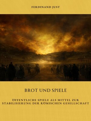 cover image of Brot und Spiele